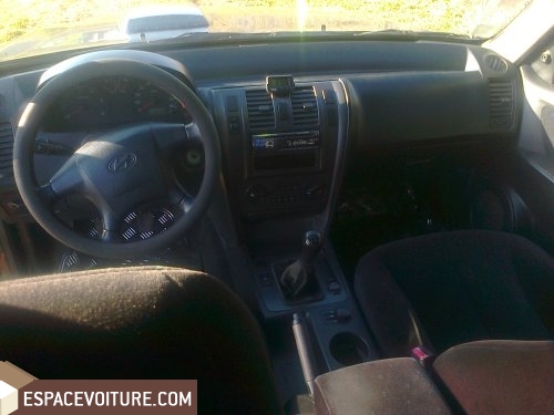 Terracan Hyundai