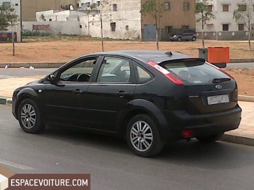 Focus Ford