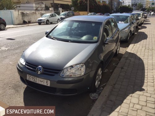 Golf Volkswagen