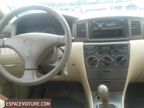 Corolla Toyota