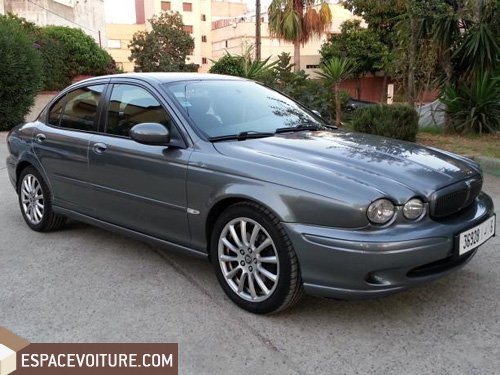 X-type Jaguar