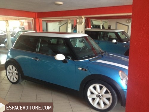 Cooper Mini