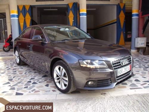 A4 Audi