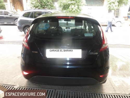 Fiesta Ford