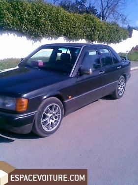 190 Mercedes-benz