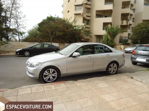 Classe c Mercedes-benz