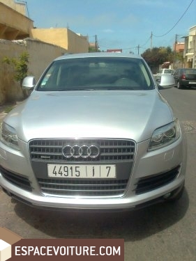 Q7 Audi