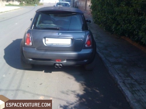 Cooper Mini