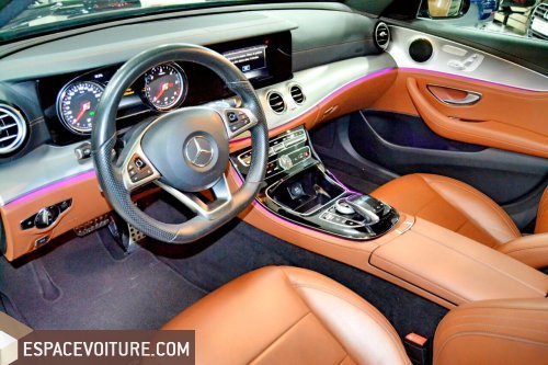 Classe e Mercedes-benz