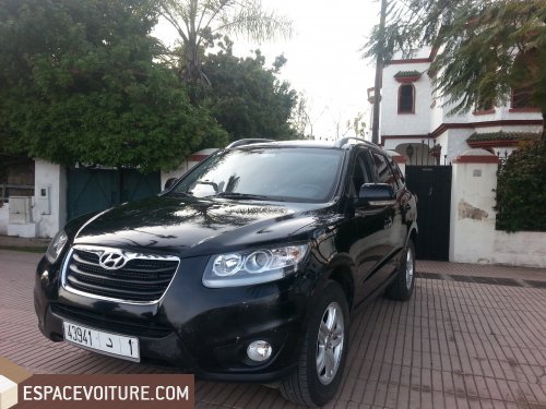 Santa fe Hyundai