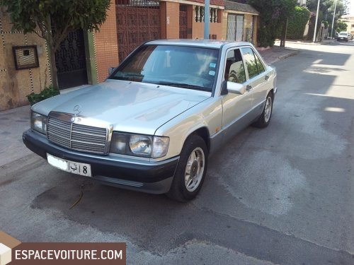190 Mercedes-benz