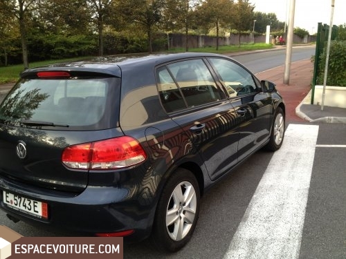 Golf Volkswagen