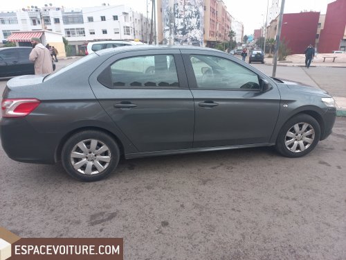 301 Peugeot