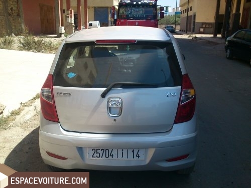 I10 Hyundai
