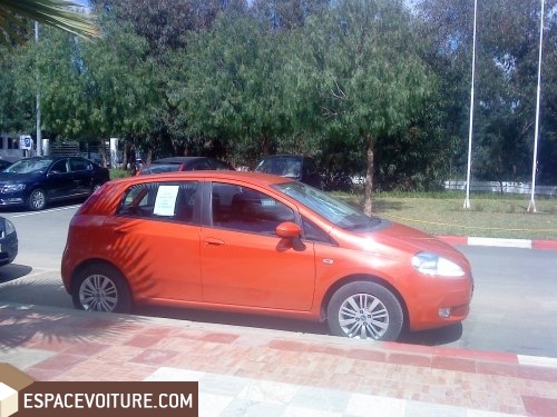 Grande punto Fiat