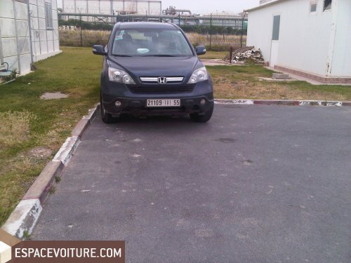 Cr-v Honda