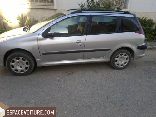 206 Peugeot