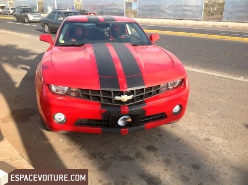 Camaro Chevrolet
