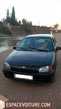 Starlet Toyota