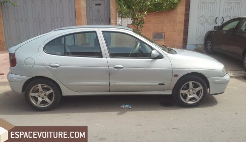Megane Renault