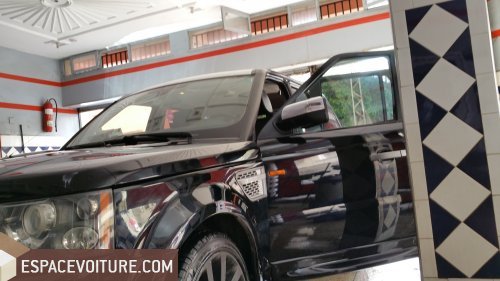 Range rover sport Land rover