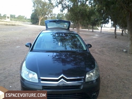 C4 Citroen