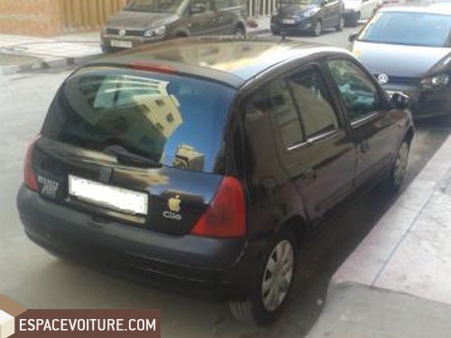 Clio Renault