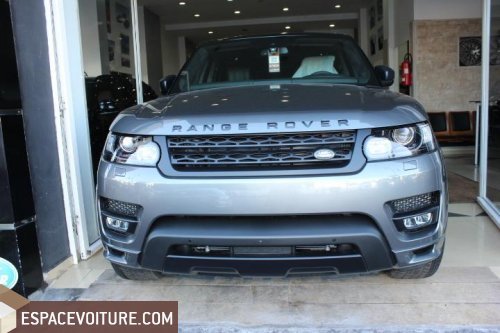 Range rover sport Land rover