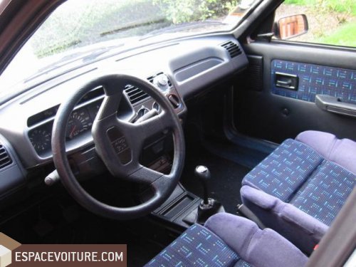 205 Peugeot