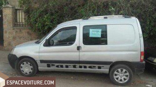 Partner Peugeot