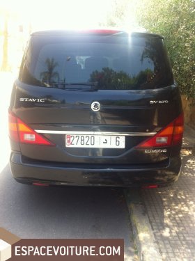 Rodius Ssangyong