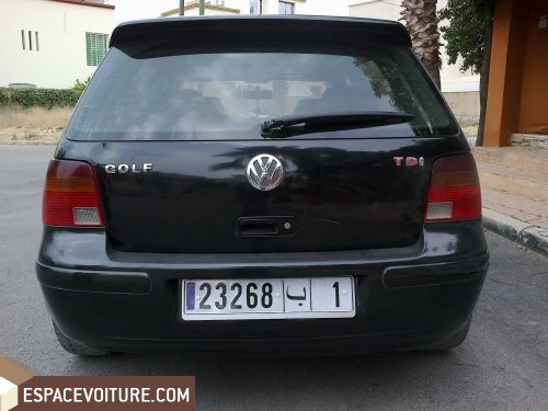 Golf Volkswagen
