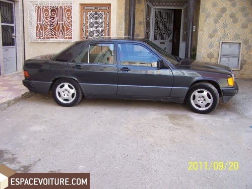 190 Mercedes-benz