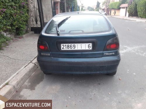 Megane Renault