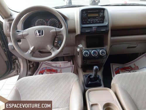 Cr-v Honda