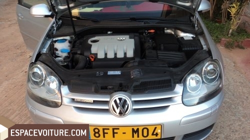 Golf Volkswagen
