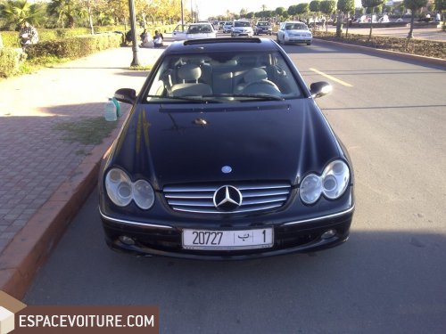 Clk Mercedes-benz