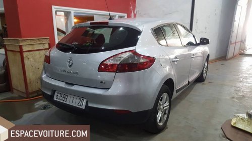 Megane Renault