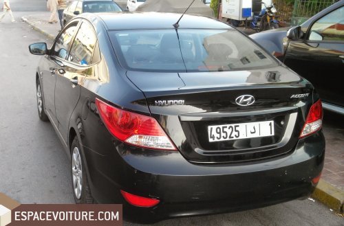 Accent Hyundai