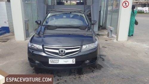 Accord Honda