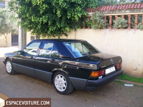 190 Mercedes-benz
