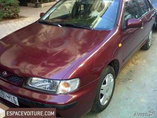 Almera Nissan