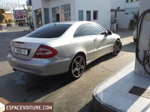 Clk Mercedes-benz