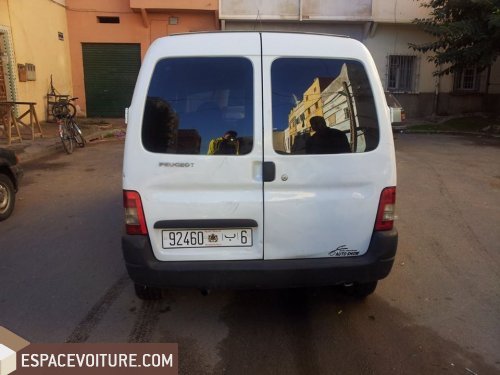 Partner Peugeot