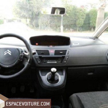 C4 picasso Citroen