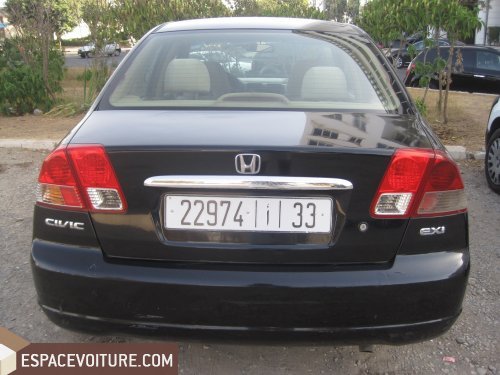 Civic Honda