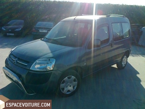 Berlingo Citroen
