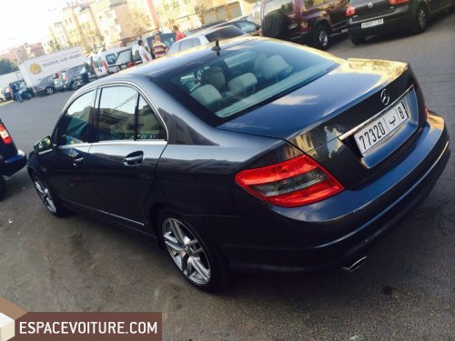 Classe c Mercedes-benz