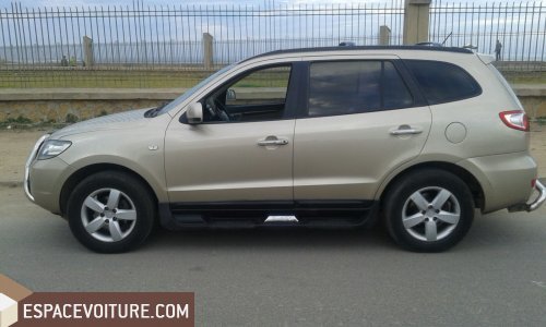 Santa fe Hyundai