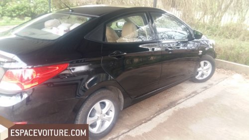 Accent Hyundai